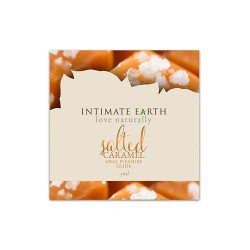 хигиена,тяло,intimate,earth,salted,caramel,3ml,sachet,lubricant,transparent,(golden)