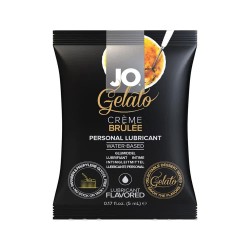 хигиена,тяло,system,jo,sachet,gelato,creme,brulee,5ml,lubricant,transparent,(golden)
