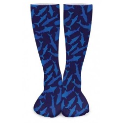 чорапи,дамски,чорапи,scuba,gifts,uztq2k,12,socks,blue,(navy,blue)