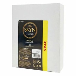 хигиена,тяло,manix,skyn,original,condoms,144,units,clear,(transparent)