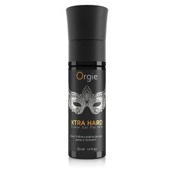 хигиена,тяло,orgie,xtra,hardpower,stimulation,gel,transparent,(black)