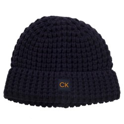 шапка,всички,шапки,calvin,klein,golf,chunky,knit,beanie,blue,(evening,blue)