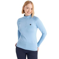 блуза,дамски,пуловери,дамски,плетени,дрехи,calvin,klein,golf,lantanas,textured,half,zip,sweater,blue,(dusk,blue)