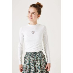 тениска,детски,тениски,garcia,t42603,long,sleeve,t,shirt,white,(off,white)