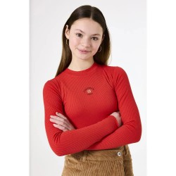 тениска,детски,тениски,garcia,t42603,long,sleeve,t,shirt,rococco,red,(red)