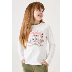 тениска,детски,тениски,garcia,t44603,long,sleeve,t,shirt,white,(off,white)