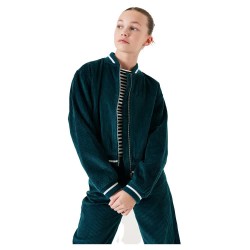 яке,детски,якета,и,палта,garcia,u42453,bomber,jacket,green,(royal,petrol)