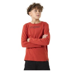 тениска,детски,тениски,garcia,u43400,long,sleeve,t,shirt,carmine,(orange)