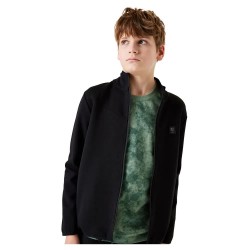 блуза,детски,блузи,garcia,u43468,full,zip,sweatshirt,black,(off,black)