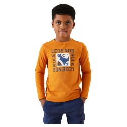 тениска,детски,тениски,garcia,u45400,long,sleeve,t,shirt,orange,(halloween)