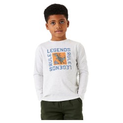 тениска,детски,тениски,garcia,u45400,long,sleeve,t,shirt,white,melee,(white)