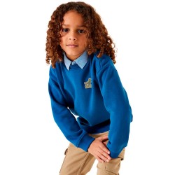 блуза,детски,блузи,garcia,u45462,sweatshirt,blue,(dew,blue)