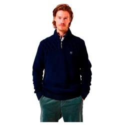 блуза,мъжки,пуловери,garcia,v41244,sweater,dark,moon,(blue)