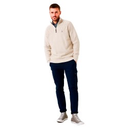 блуза,мъжки,пуловери,garcia,v41244,sweater,kit,(beige)