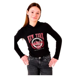 тениска,детски,тениски,garcia,v42603,long,sleeve,t,shirt,black,(off,black)