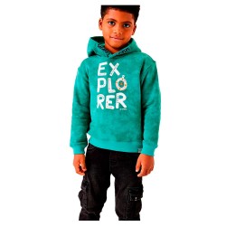 суичър,детски,блузи,garcia,v45661,hoodie,green,(polar,green)