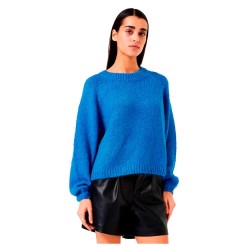 блуза,дамски,пуловери,дамски,плетени,дрехи,garcia,w40241,sweater,blue,(bold,blue)