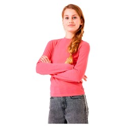 тениска,детски,тениски,garcia,w42402,long,sleeve,t,shirt,pink,(sugar,pink)
