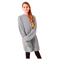 рокля,детски,поли,и,рокли,garcia,w42483,long,sleeve,dress,grey,(grey,heather)