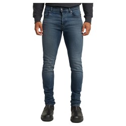 дънки,мъжки,панталони,g,star,3301,slim,jeans,worn,in,yukon,blue,(blue)
