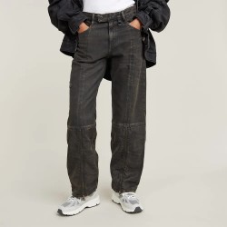 дънки,дамски,панталони,g,star,judee,biker,loose,jeans,grey