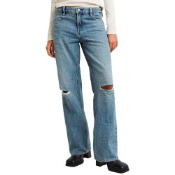 дънки,дамски,панталони,g,star,judee,loose,jeans,blue