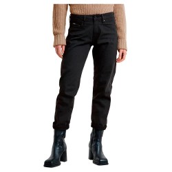 дънки,дамски,панталони,g,star,kate,boyfriend,jeans,jet,black,(black)