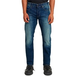 дънки,мъжки,панталони,g,star,mosa,straight,jeans,worn,in,sand,dunes,(blue)