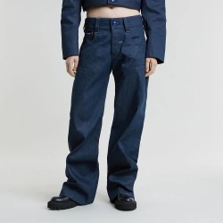 дънки,дамски,панталони,g,star,origins,bowey,3d,jeans,blue