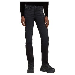 дънки,дамски,панталони,g,star,strace,straight,jeans,black
