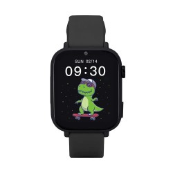 часовници,garett,nice,pro,4g,smartwatch,black,(black)