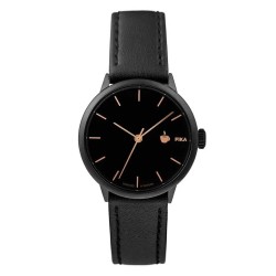 часовник,часовници,chpo,brand,khorshid,mini,fika,watch,black