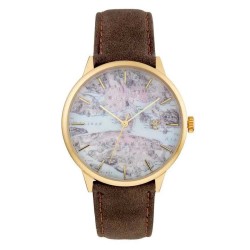 часовник,часовници,chpo,brand,stockholm,vintage,watch,brown