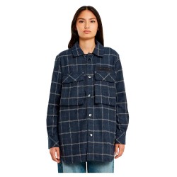 дамски,якета,и,палта,g,star,d23554,d406,overshirt,blue