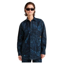 дамски,якета,и,палта,g,star,d24344,d317,overshirt,blue