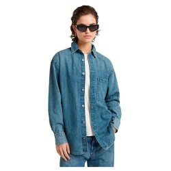 дамски,якета,и,палта,g,star,d24344,d777,overshirt,blue