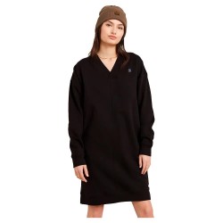 рокля,дамски,поли,и,рокли,g,star,d25036,d562,long,sleeve,dress,black