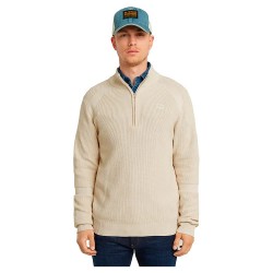 блуза,мъжки,пуловери,g,star,detailed,skipper,sweater,beige,(whitebait)