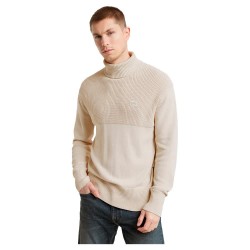 блуза,мъжки,пуловери,g,star,fisherman,high,neck,sweater,whitebait,(beige)