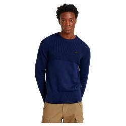блуза,мъжки,пуловери,g,star,fisherman,sweater,blue,(imperial,blue)