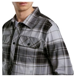 карирана,риза,мъжки,якета,g,star,gpo,overshirt,grey,alloy,luke,check,(grey)