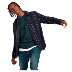 карирана,риза,мъжки,якета,g,star,gpo,overshirt,rinsed,yoto,check,(blue)