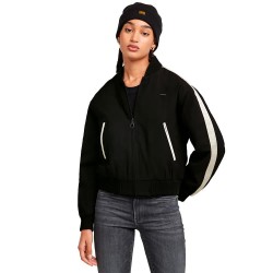 яке,дамски,якета,и,палта,g,star,holiday,tape,bomber,jacket,black