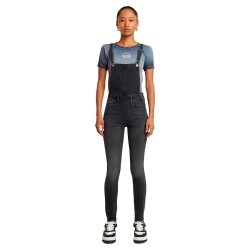 гащеризон,дамски,гащеризони,g,star,lynn,jumpsuit,black