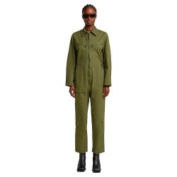 гащеризон,дамски,гащеризони,g,star,multi,winter,jumpsuit,green
