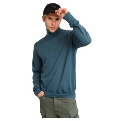блуза,мъжки,пуловери,g,star,premium,core,high,neck,sweater,blue,(avio)