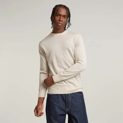 блуза,мъжки,пуловери,g,star,premium,core,r,sweater,whitebait,(white)