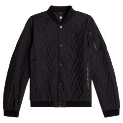 яке,дамски,якета,и,палта,g,star,quilted,bomber,jacket,black,(dark,black)