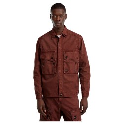 мъжки,якета,g,star,utility,overshirt,brown