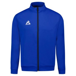 блуза,мъжки,пуловери,le,coq,sportif,2421660,training,n°1,full,zip,sweatshirt,blue